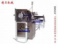 PVC cylinder automatic glue machine 2