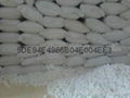 High pure white water filter cotton ball 2