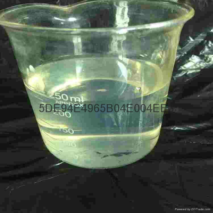 High efficiency sewage decoloring agent