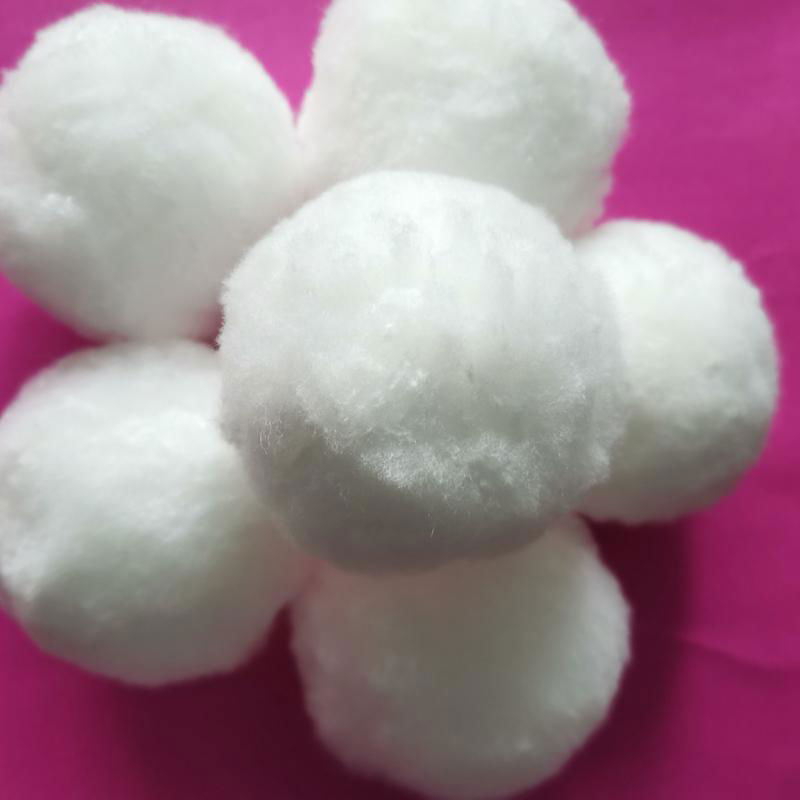 Quality Polyester fiber balls