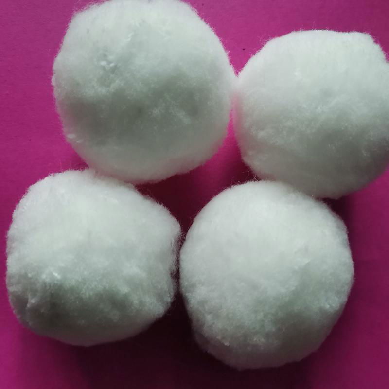 Quality Polyester fiber balls 2