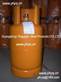 12.5KG LPG cylinder for Nigeria