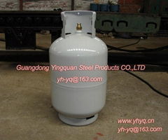 13KG LPG cylinder