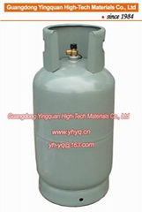 15KG LPG Cylinder for Ghana