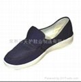 Anti static dust-proof shoes 2