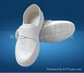 Anti static dust-proof shoes 4