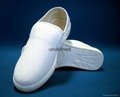 Anti static dust-proof shoes 5