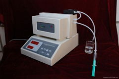 sulfuric acid meter