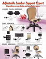 Adjustable office chair Accessories&Back support  Accessories