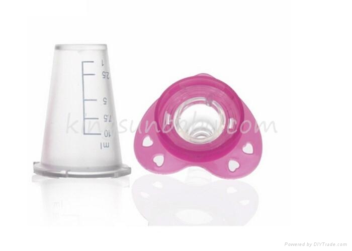 BPA Free Baby Medicine Feeder Baby Care Feeder BP24 OEM (China