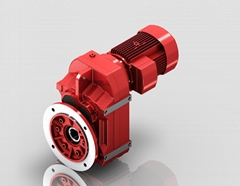 f系列平行轴斜齿轮减速机