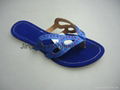 2014 high quality ladys new design fashion craft sandal    1