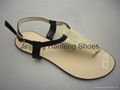 2014 high quality ladys new design fashion craft sandal    1