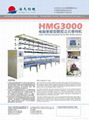 HMG3000 Autocompanic Weft Winder