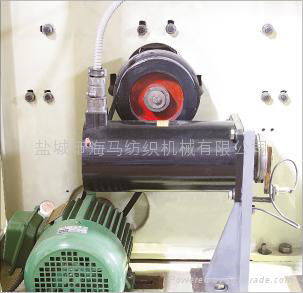 HMG4000型电脑智能立式卷纬机（触摸屏型） 4