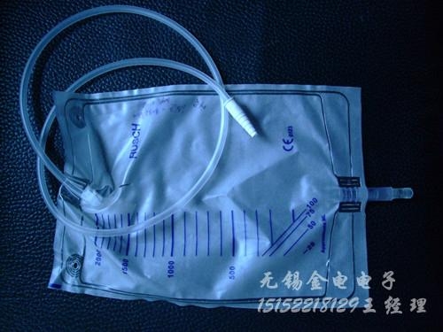 全自動引流袋熱合機 2