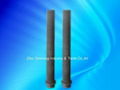 silicon nitride riser tube for low