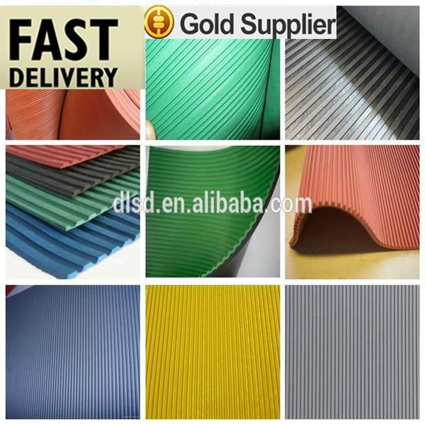 common industrialBlack rubber sheet  supplier