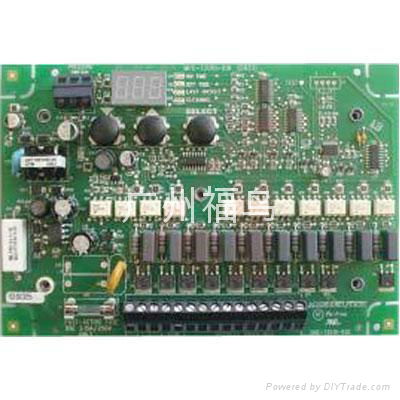 NCC時序控制板,  型號: DNC-T2006-020