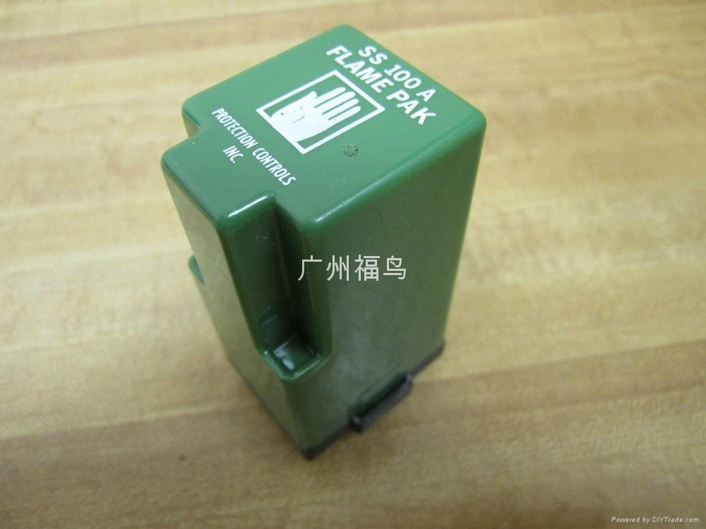 PROTECTION CONTROLS繼電器, 型號: SS100A