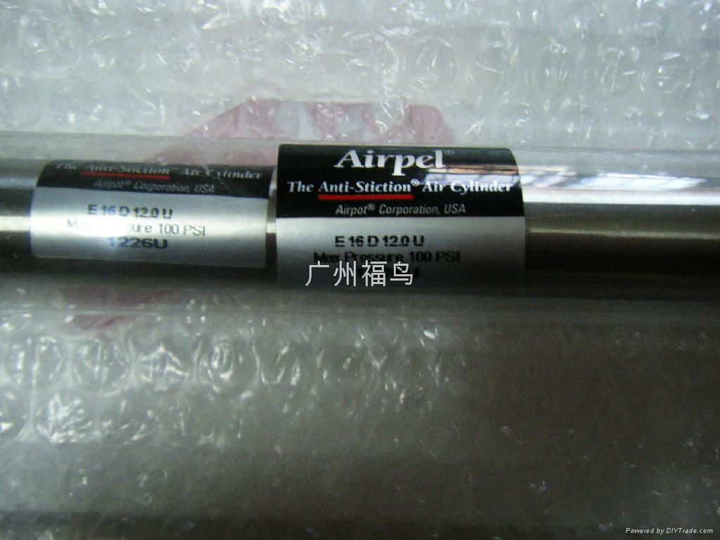 AIRPEL玻璃氣缸, 型號: E16D12.0U