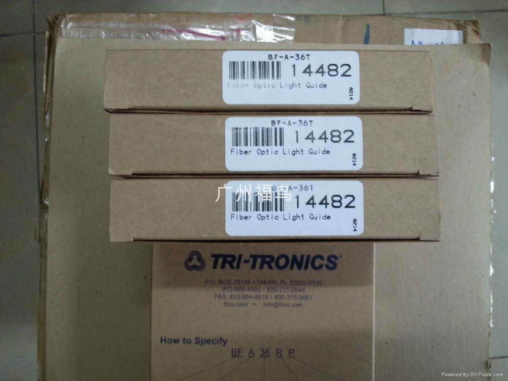 TRI-TRONICS光纖, 型號: BF-A-36T