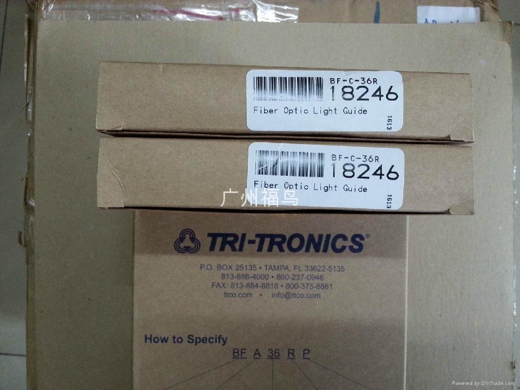 TRI-TRONICS光纖, 型號: BF-C-36R