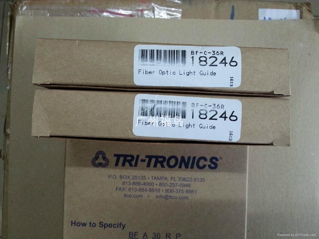 TRI-TRONICS光纖, 型號: BF-C-36R