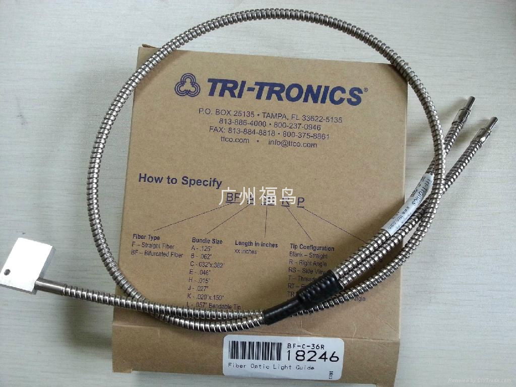 TRI-TRONICS光纤, 型号: BF-C-36R