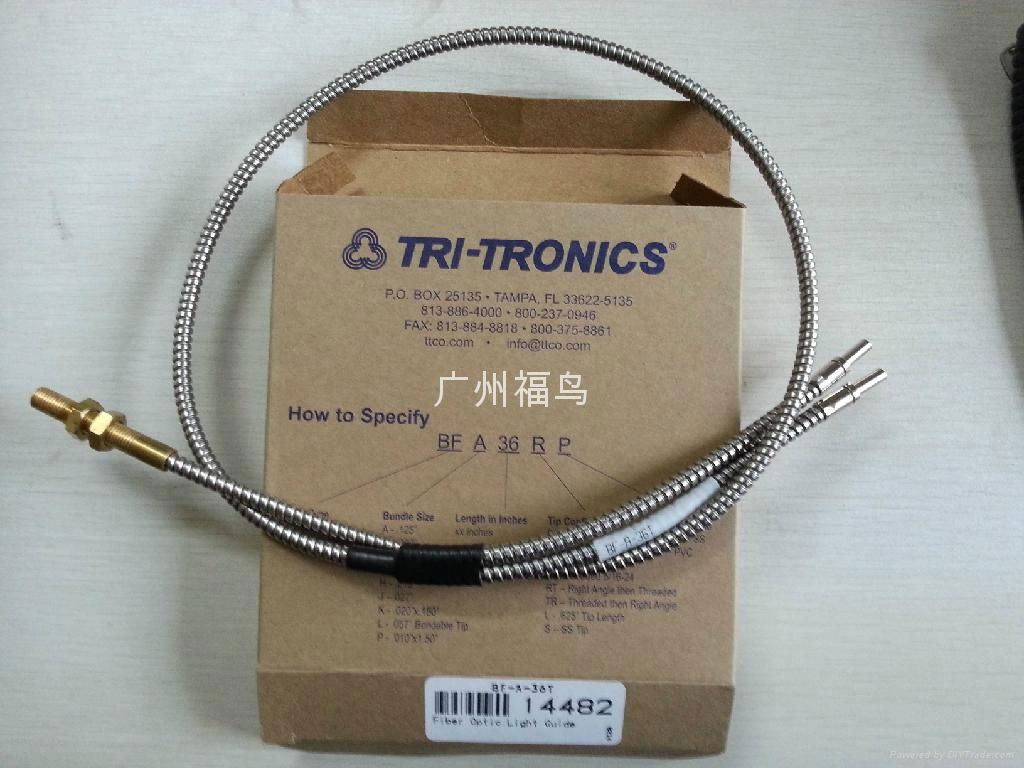 TRI-TRONICS光纤, 型号: BF-A-36T