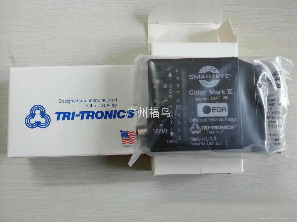 TRI-TRONICS传感器, 型号: CMS-2BF1