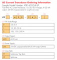 供应NK TECHNOLOGIES电流传感器(ATR1-420-24L-SP)