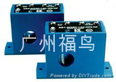 NK TECHNOLOGIES电流传感器, 型号: AG1-NOAC-24U-NF-030 