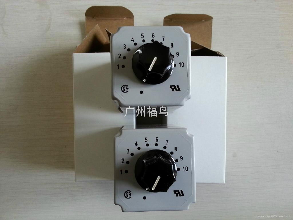 TIME MARK繼電器,  型號: 330-120V-60SEC