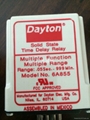 DAYTON时间继电器,  型号: 6A855