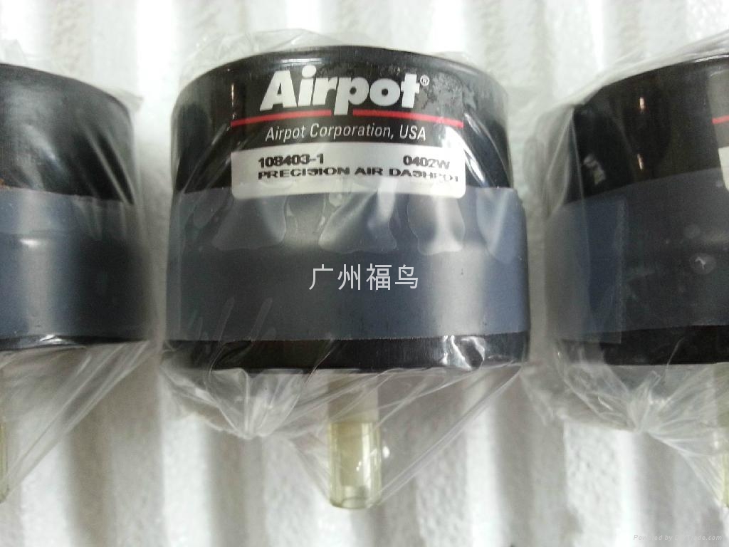 AIRPOT氣缸,  型號: 108403-1