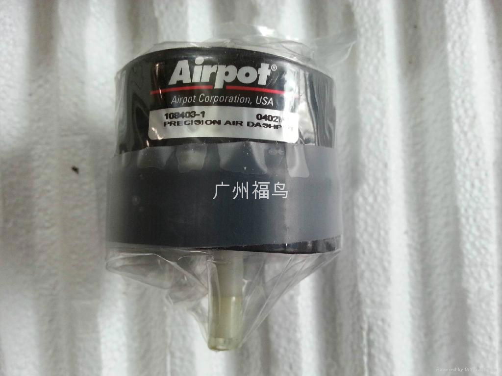 AIRPOT氣缸,  型號: 108403-1