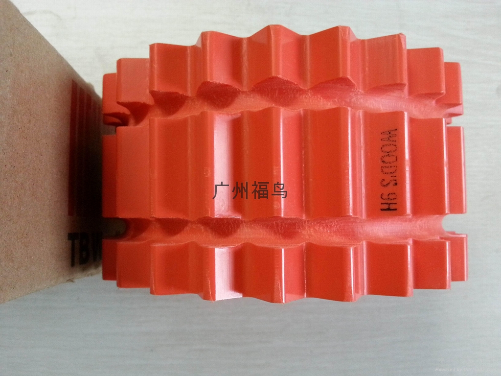 TB WOODS橡膠塊, 型號: 9H