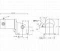 DAYTON電機, 馬達, 型號: 1LRB1