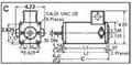 DAYTON電機, 馬達, 型號: 4Z141D