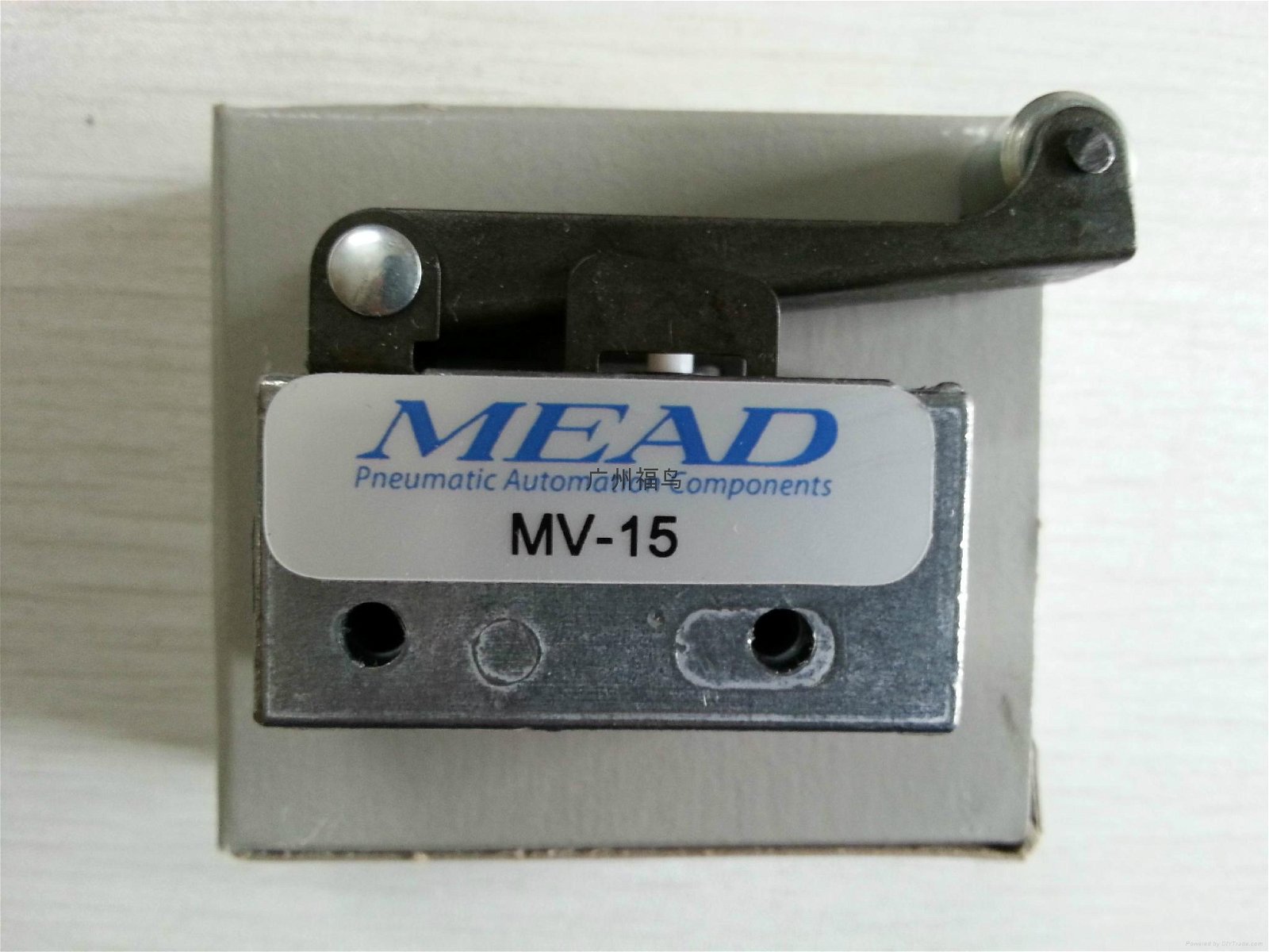 MEAD气阀, 型号: MV-15