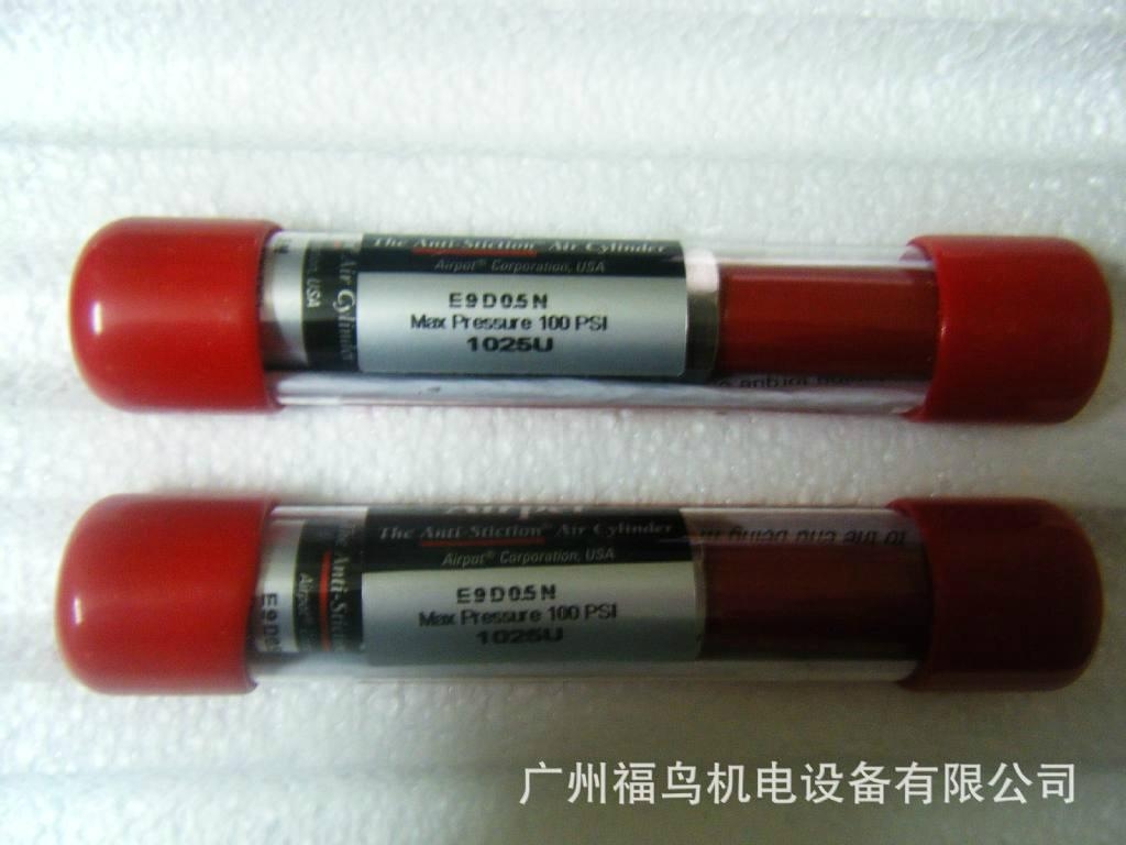 AIRPEL玻璃氣缸, 型號: E9D0.5N