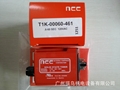 NCC時間繼電器,  型號: T1K-60-461