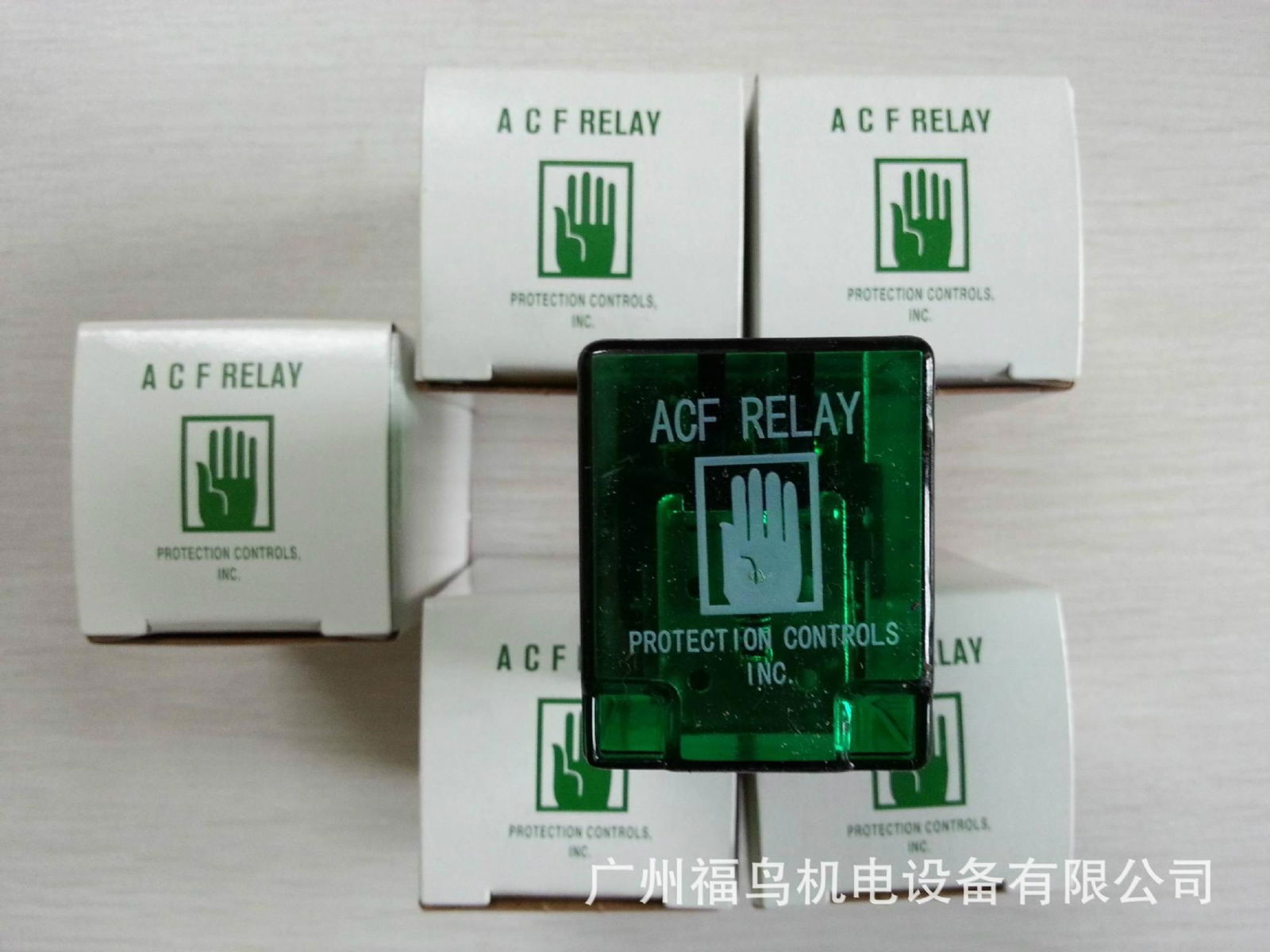 PROTECTION CONTROLS繼電器, 型號: ACF RELAY