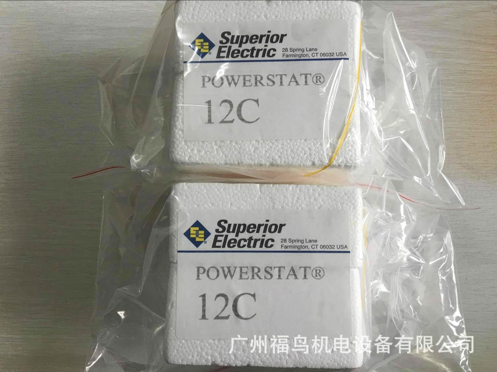 SUPERIOR電壓調節器, 型號: 12C