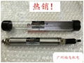 AIRPEL玻璃气缸, 型号: M16D100.0U