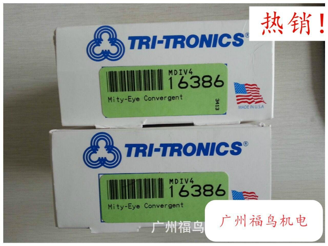 TRI-TRONICS传感器, 型号: MDIV4