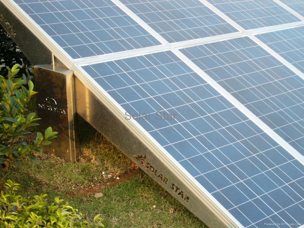 太阳能多晶硅板