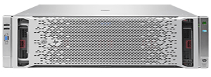 HP DL580G9 服务器 