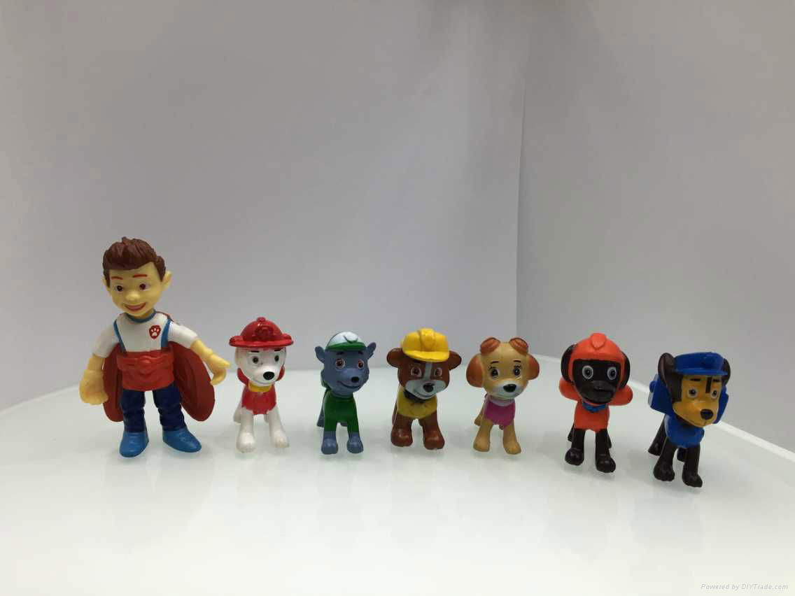 PAW PATROL (China Manufacturer) - Plastic Toys - Toys Products ...
